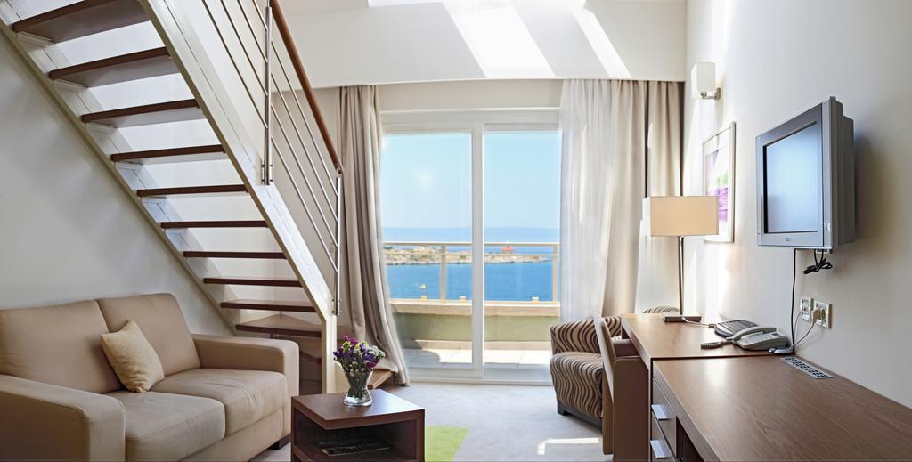 Superior Suite Balcony Sea View