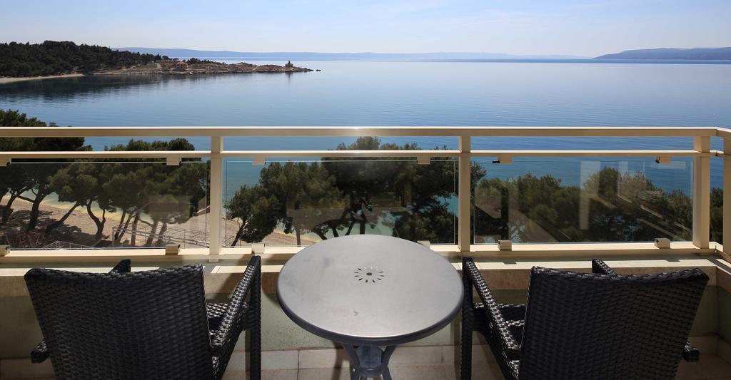 Superior Suite Balcony Sea View