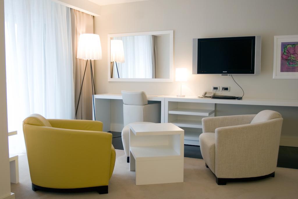 Suite Queen con Vista Mare